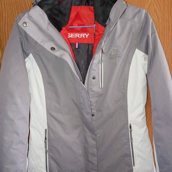 Gerry Bella 3-In-1 Systems Hooded Jacket - Picture 4 of 4